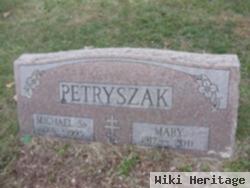 Mary "baba" Petryszak