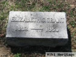 Elizabeth S Grant