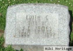 Edith C. James