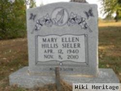 Mary Ellen Hillis Sieler