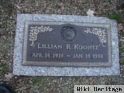 Lillian R. Koontz