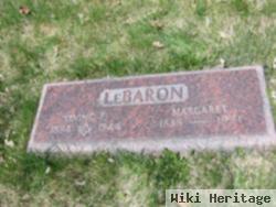 Margaret Baillie Lebaron