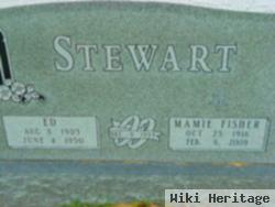 Ed Stewart