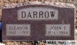 John Francis "frank" Darrow