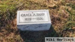 Grace A. Shaw