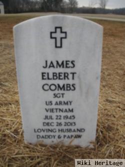James Elbert Combs