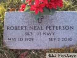 Robert Neal "bob" Peterson