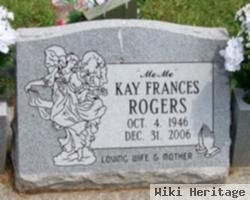 Kay Frances Rogers