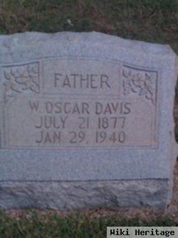 W. Oscar Davis