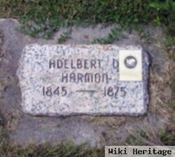 Adelbert Harmon