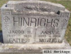 Anna E. Eden Hinrichs