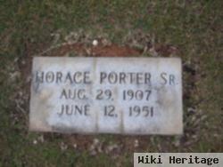 Horace Porter, Sr