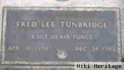 Fred Lee Tunbridge