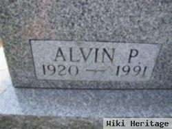 Alvin P. Wollner