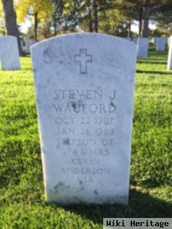 Steven J Wauford