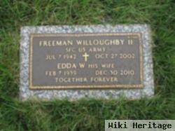 Edda W. Fritz Willoughby
