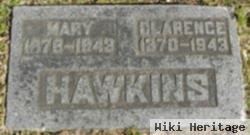 Mary Phillips Hawkins