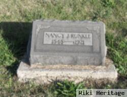 Nancy Jane Runkle