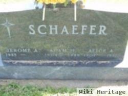 Adam Herman Schaefer