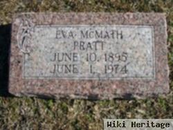 Eva Dean Mcmath Pratt