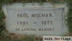 Paul Molnar