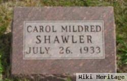 Carol Mildred Shawler