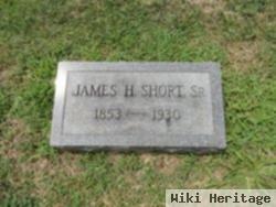 James H Short, Sr