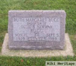 Ruth Margaret Bugg