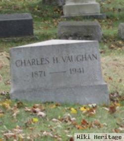 Charles H. Vaughn