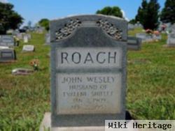 John Wesley Roach