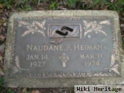 Naudane E. Heiman