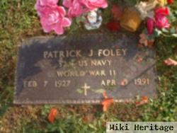 Patrick Joseph Foley, Jr