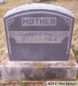 Margaret Elizabeth "maggie" Westerfield Wallace