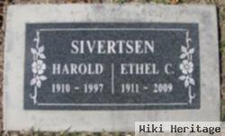 Harold Sivertsen