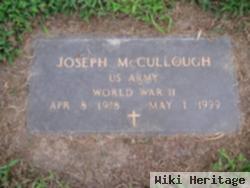 Joseph Mccullough