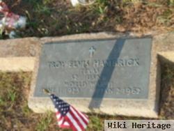 Troy Elvis Hambrick