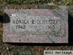 Monica R. Schuster