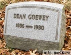 Dean Goewey