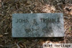 John W. Trimble