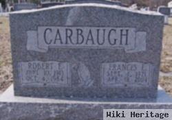 Frances L Sease Carbaugh