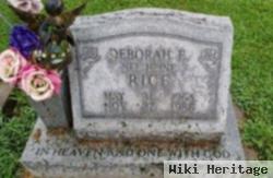 Deborah E. Heine Rice