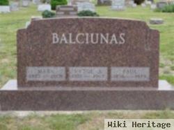 Paul Balciunas