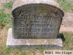 Zell Schaffer Prouty