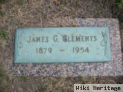 James G. Clements