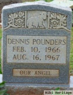 Dennis Pounders