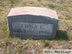 Edna C Crozer