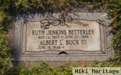 Ruth L Jenkins Betterley