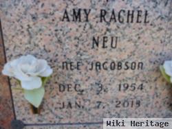 Amy Rachel Jacobson Neu