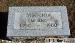 Irene Clara Smith Johnston