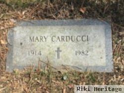 Mary Mangini Carducci